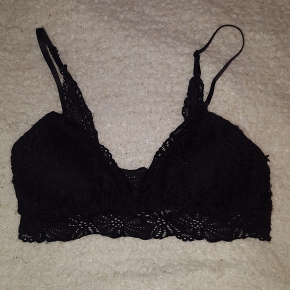 Body Frosting Other - Black lace bralette